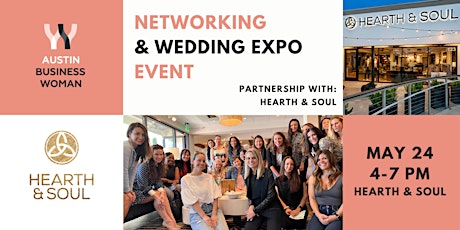 Networking & Wedding Expo tickets