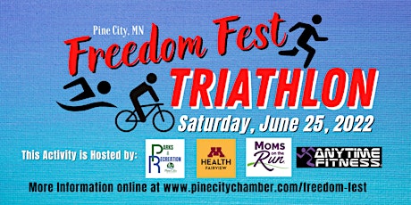 Freedom Fest Triathlon tickets