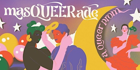 MasQUEERade: A Queer Prom tickets