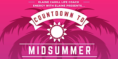 Countdown to Midsummer biglietti