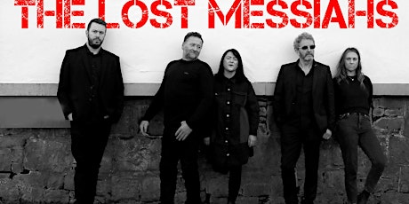 The Lost Messiahs at Timahoe Heritage Centre tickets