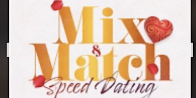 BigHandsome Present Mix & Match Speed Dating