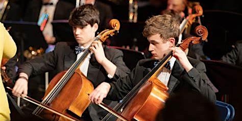 The Orchestra, Strings & Brass Ensemble of Eltham College, London