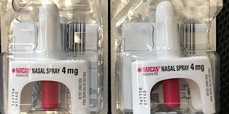 Virtual Erie Co. DOH Opioid Overdose Recognition & Naloxone Use 8/25/2022
