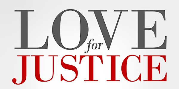 Love for Justice by Jonathan Stark