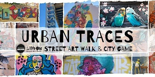 URBAN TRACES | STREET ART WALK & CITY GAME