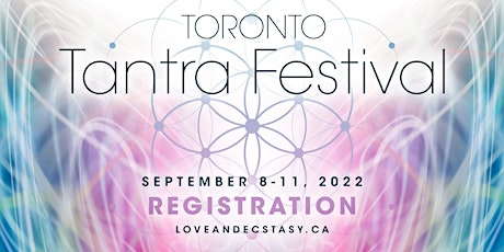 Toronto Tantra Festival 2022 tickets