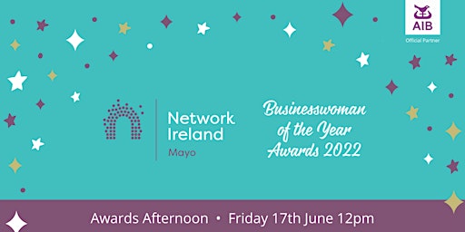 Network Ireland Mayo Businesswoman of the Year Awards 2022