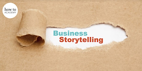 How to Master Business Storytelling | a Two Part Livestream Masterclass (s)