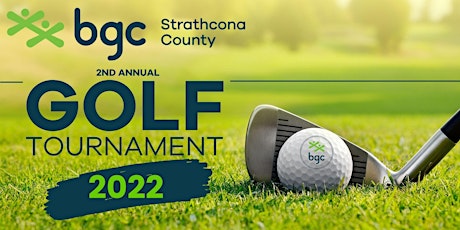 BGC Strathcona County Golf Tournament tickets