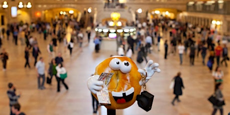Grand Central: The Open Sesame Bagel Tour primary image