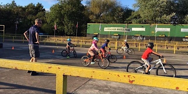 Beacon Academy summer 2022 bike sessions for fun and fitness