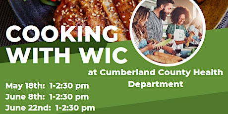 Cooking with WIC tickets