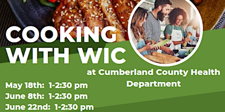 Cooking with WIC tickets
