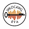 Logotipo da organização UnlockingRVA