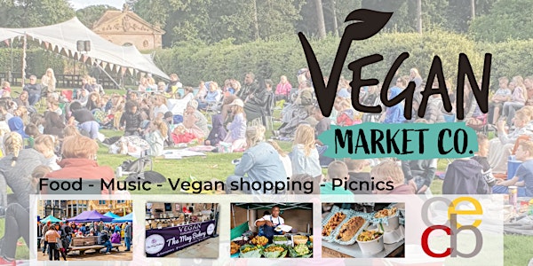 Vegan Market and Garden Party