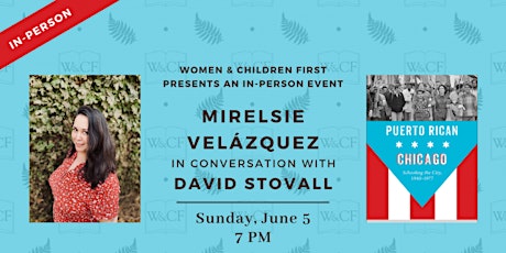 In-person Event: PUERTO RICAN CHICAGO by Mirelsie Velázquez tickets