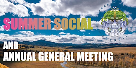 Summer Social and Annual General Meeting primary image