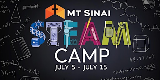 Mt. Sinai STEAM Camp