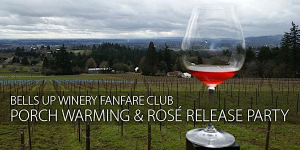 Bells Up Fanfare Club Spring Release Party