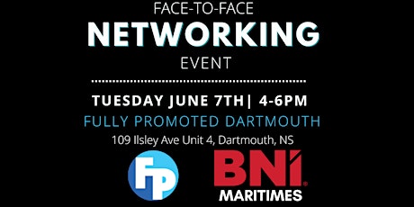 Fully Promoted and BNI Networking Event