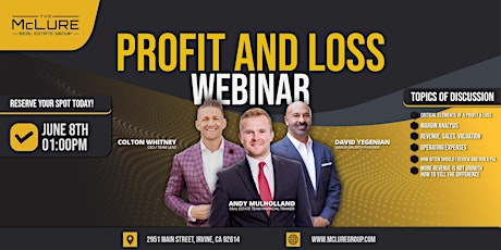 Agent Collaborative Webinar with Colton Whitney, Featuring Andy Mulholland tickets