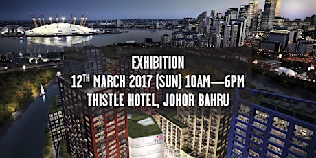 EcoWorld's London Projects Showcase - Thistle Hotel, Johor Bahru  primary image