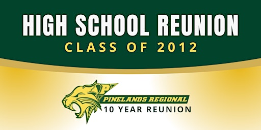 Class of 2012 High School Reunion