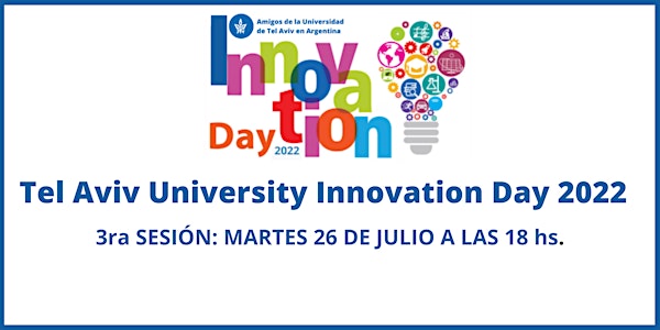 Innovation Day 2022: 3 RA SESION