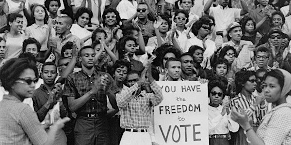 Equity Alliance presents Conscious Conversation: Black Political Engagement