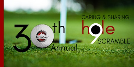 Project Turnabout  30th Annual Caring & Sharing Golf Tournament tickets