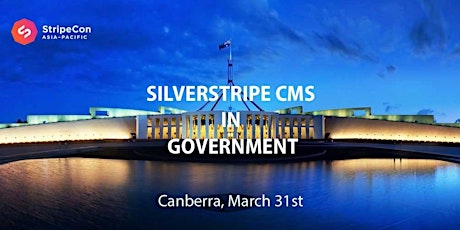 StripeCon Canberra 2017 primary image