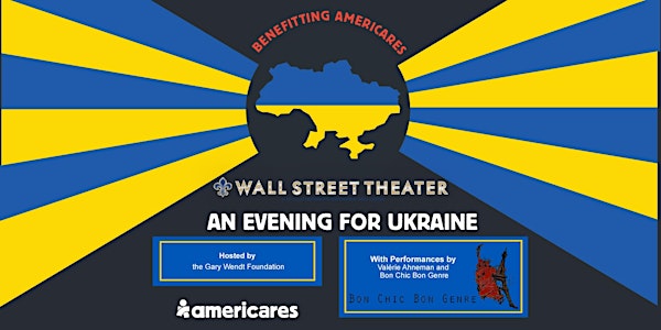 An Evening for Ukraine
