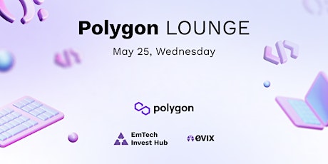 Polygon Lounge 2022 at Davos tickets