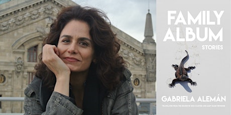 P&P Live! Gabriela Alemán | Family Album with Dick Cluster tickets