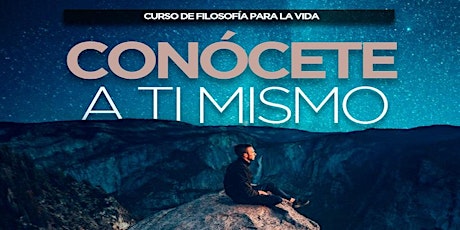 Presentación gratuita: Taller de filosofía "CONÓCETE A TI MISMO" tickets