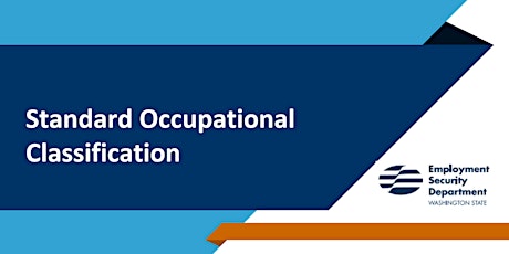 For employers: Learn more about Standard Occupational Classification codes tickets