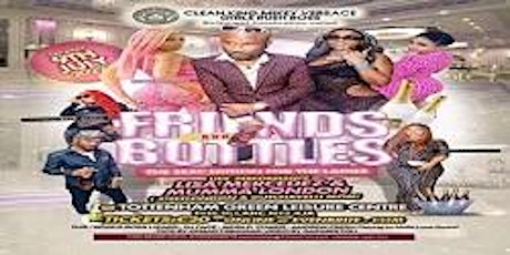 Mikey Versace Presents-Friends & Bottles "The  Sexc" Edition tickets