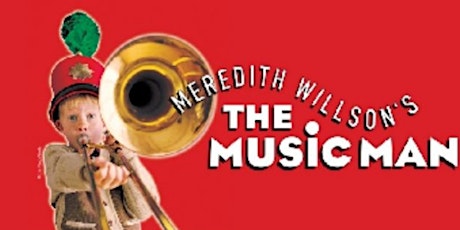 The Music Man: Sunday, July 24, 3:00 pm tickets