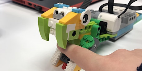 Immagine principale di Robotica educativa con Lego WeDo - da 6 a 13 anni 
