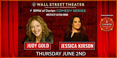 Judy Gold & Jessica Kirson hosted by Alyssa Goggi tickets