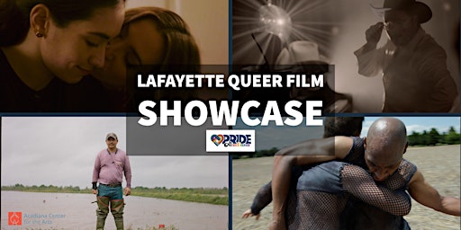 Pride Acadiana: Lafayette Queer Film Showcase