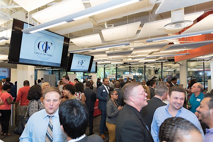 B2B Networking: Circle of Firms | July Event image