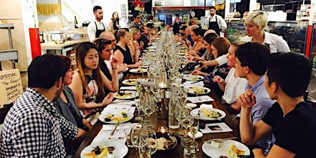 Canberra District Wine & Danks Street Cheese Matching Night primary image