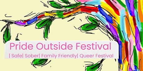 Pride Outside Festival 2022 tickets
