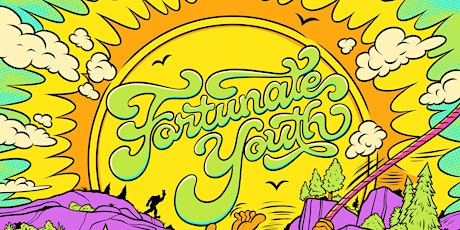 FORTUNATE YOUTH SUMMER VIP EXCLUSIVE MERCH PACKAGE - AVILA BEACH, CA tickets