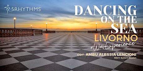 DANCING ON THE SEA LIVORNO - AMBU ALESSIA LENCIONI