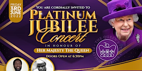 Platinum Jubilee Concert in Honour of Her Majesty The Queen tickets