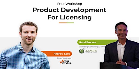 Image principale de Product Development for Licensing