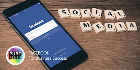 FACEBOOK For Business - Half Day Beginners Workshop - Long Eaton primary image
